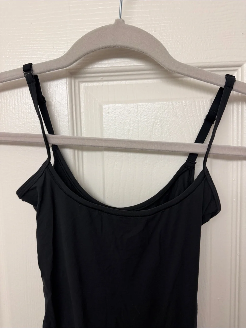 Skims slip dress
